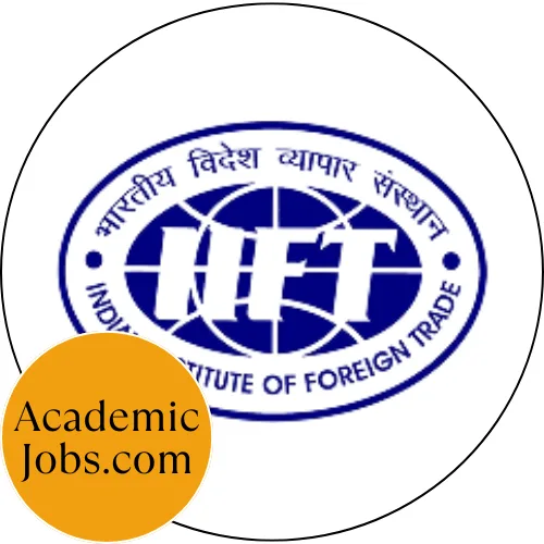 Indian Institute of Foreign Trade logo